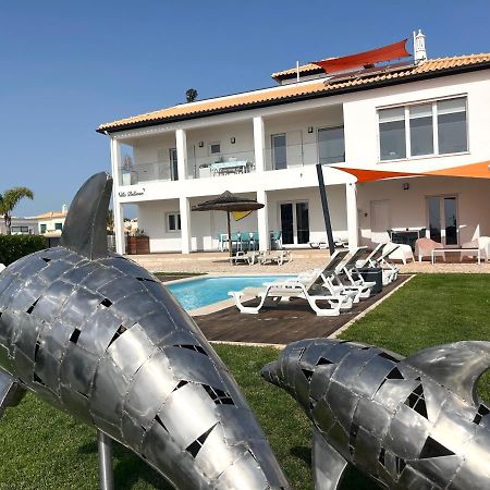Villa Bellevue Албуфейра Екстер'єр фото