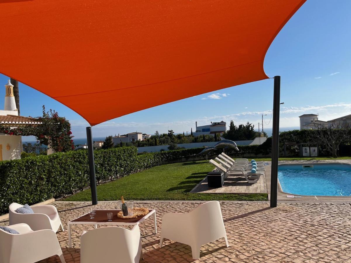 Villa Bellevue Албуфейра Екстер'єр фото