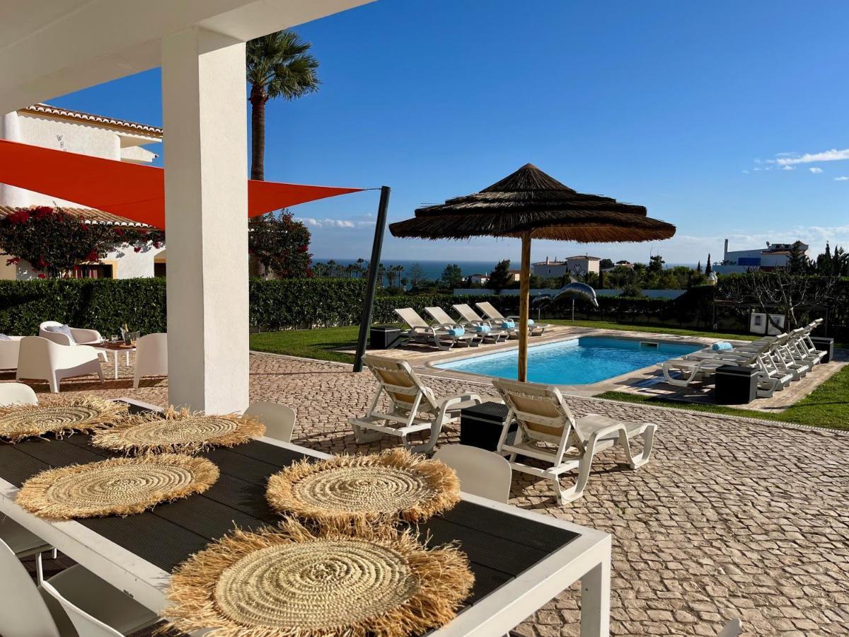 Villa Bellevue Албуфейра Екстер'єр фото