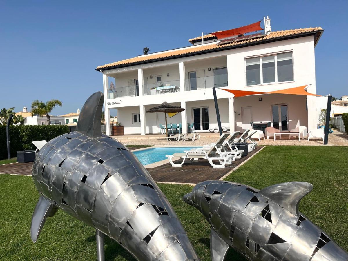 Villa Bellevue Албуфейра Екстер'єр фото