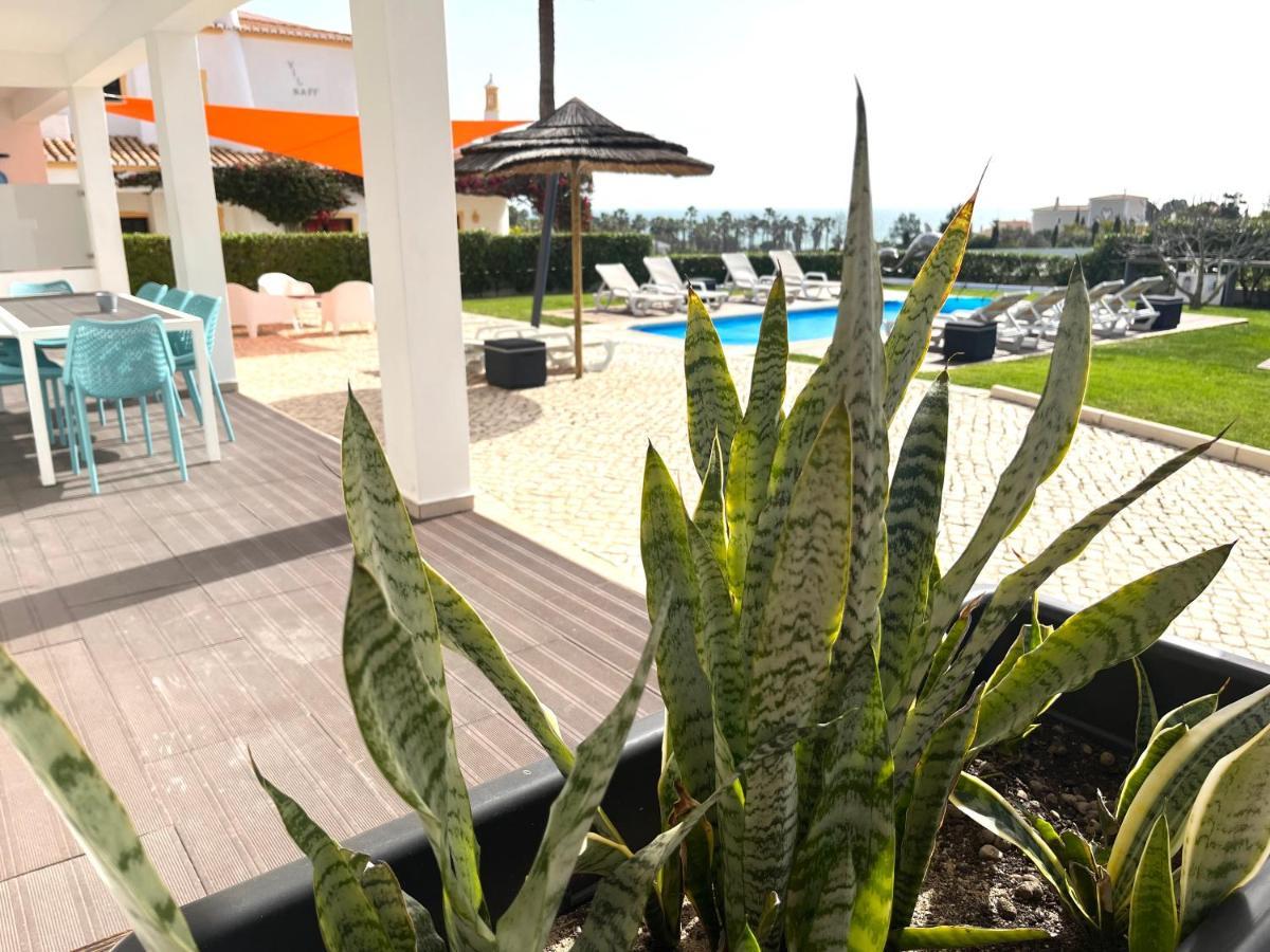 Villa Bellevue Албуфейра Екстер'єр фото