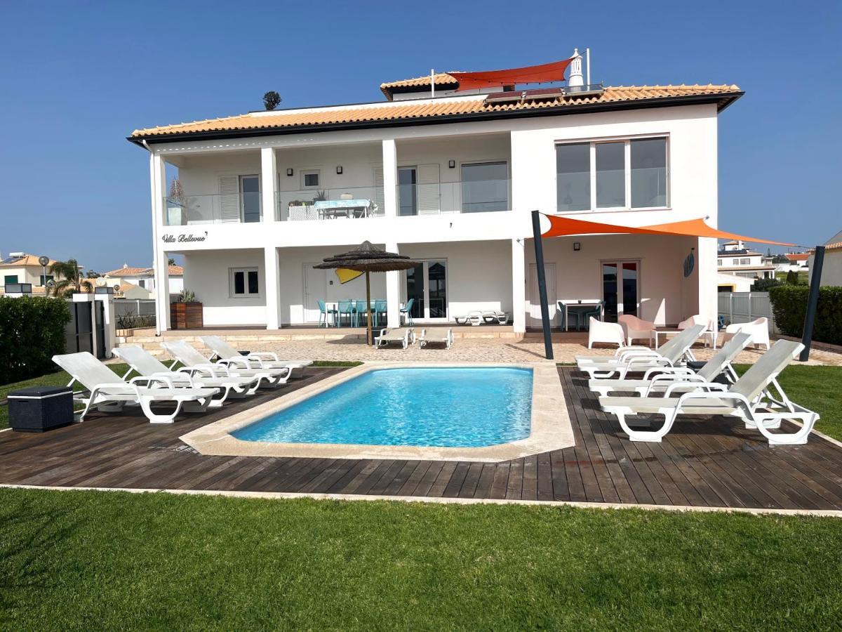 Villa Bellevue Албуфейра Екстер'єр фото